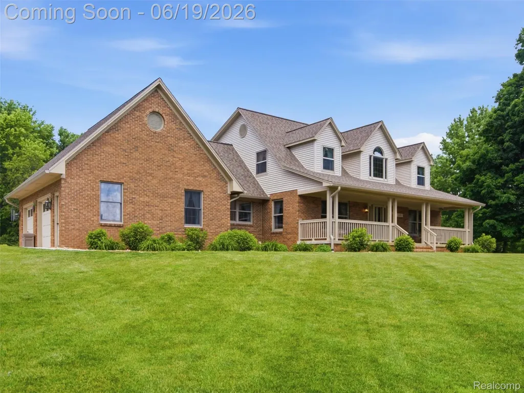 5449 Lum Road Attica Township MI 48412