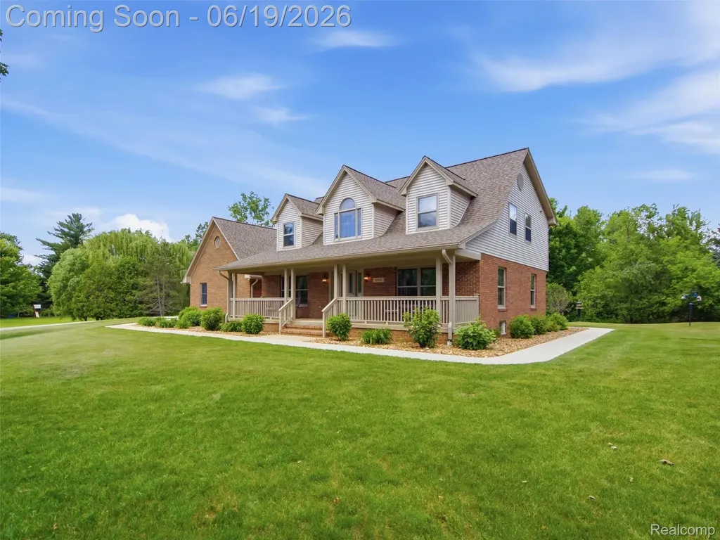 5449 Lum Road Attica Township MI 48412