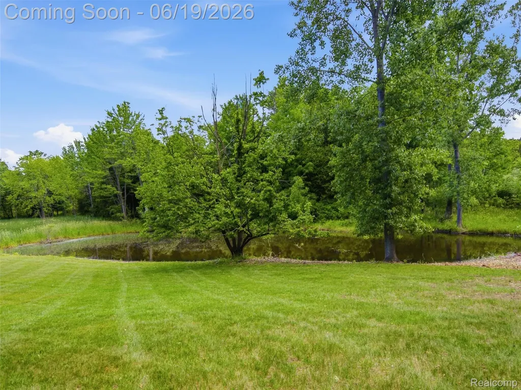 5449 Lum Road Attica Township MI 48412