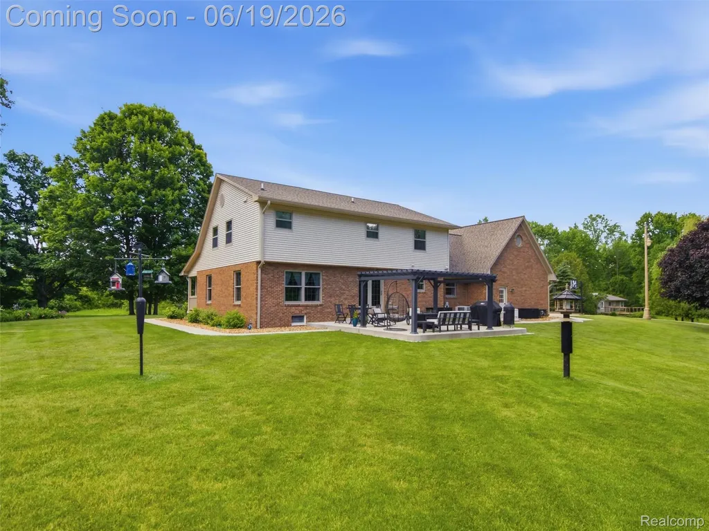 5449 Lum Road Attica Township MI 48412