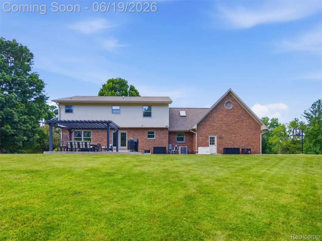 5449 Lum Road Attica Township MI 48412