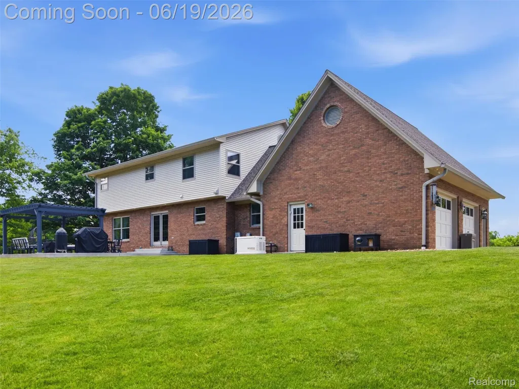 5449 Lum Road Attica Township MI 48412