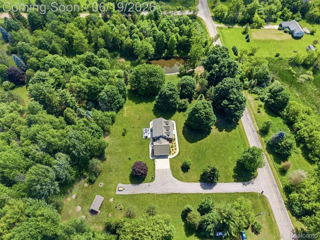 5449 Lum Road Attica Township MI 48412