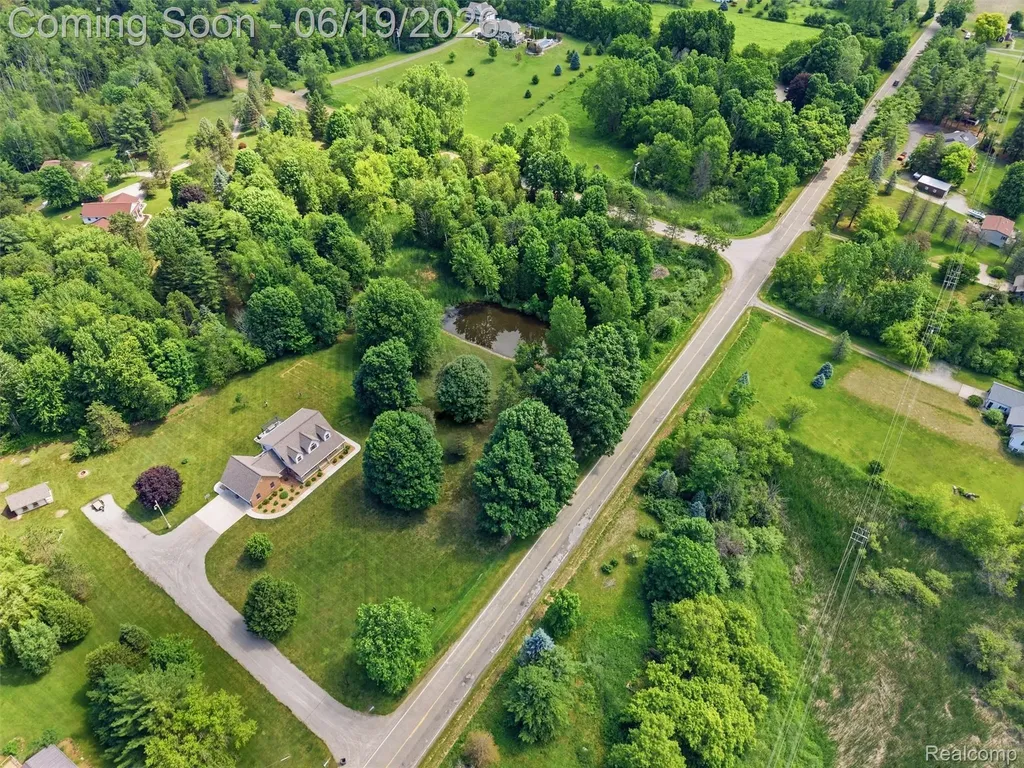 5449 Lum Road Attica Township MI 48412