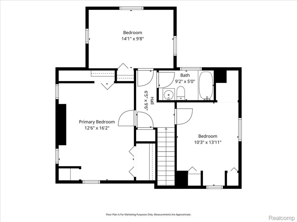27769 Gilbert Drive Warren City MI 48093