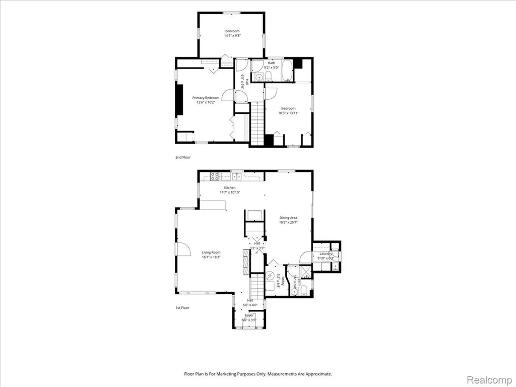 27769 Gilbert Drive Warren City MI 48093