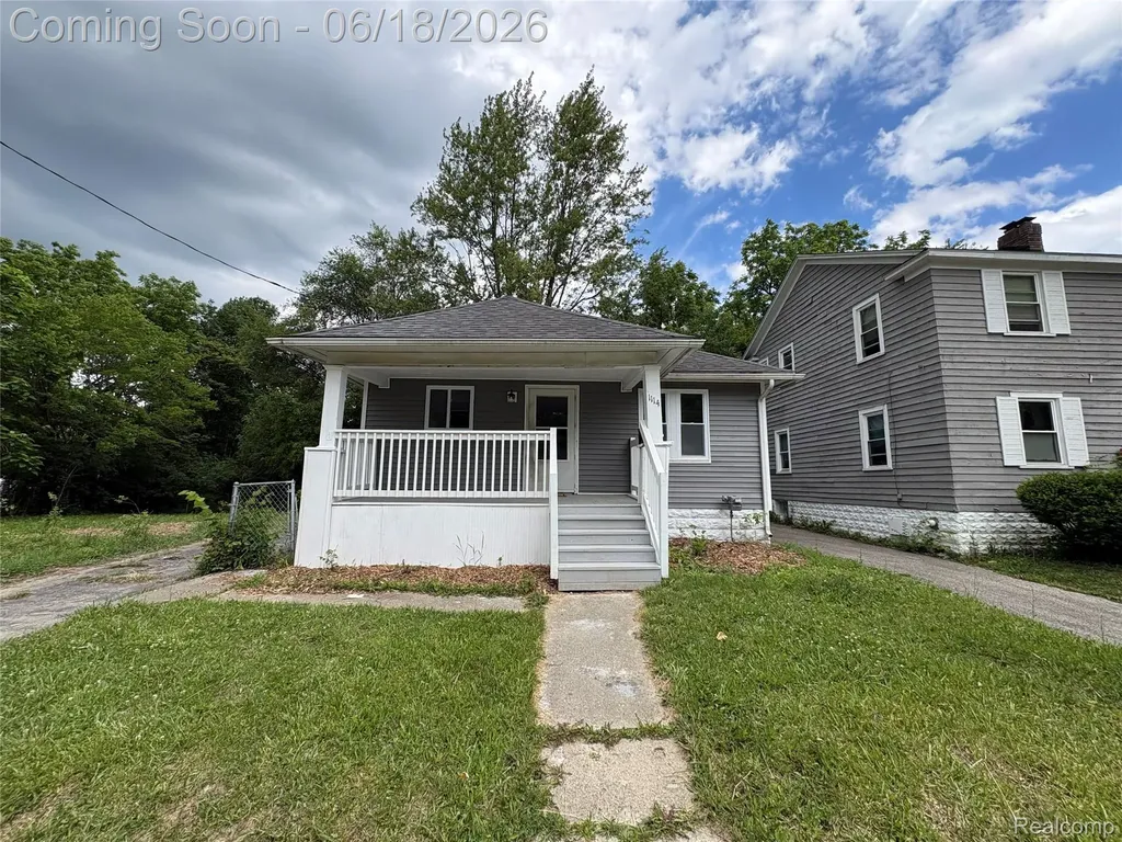 1114 Christopher Street Flint City MI 48503