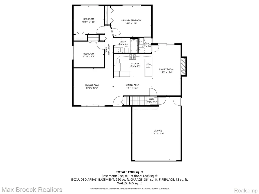 32340 Columbus Drive Warren City MI 48088