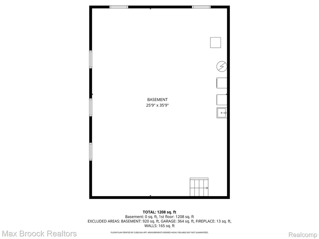 32340 Columbus Drive Warren City MI 48088