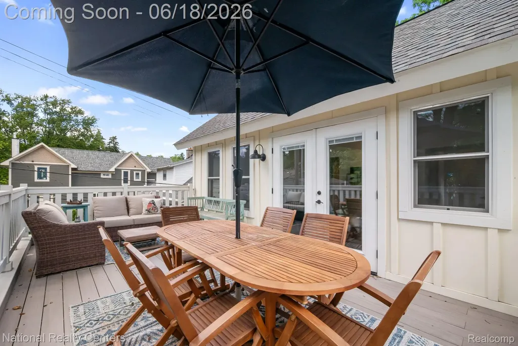 116 S Rogers Street Northville City MI 48167