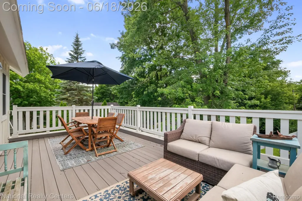 116 S Rogers Street Northville City MI 48167