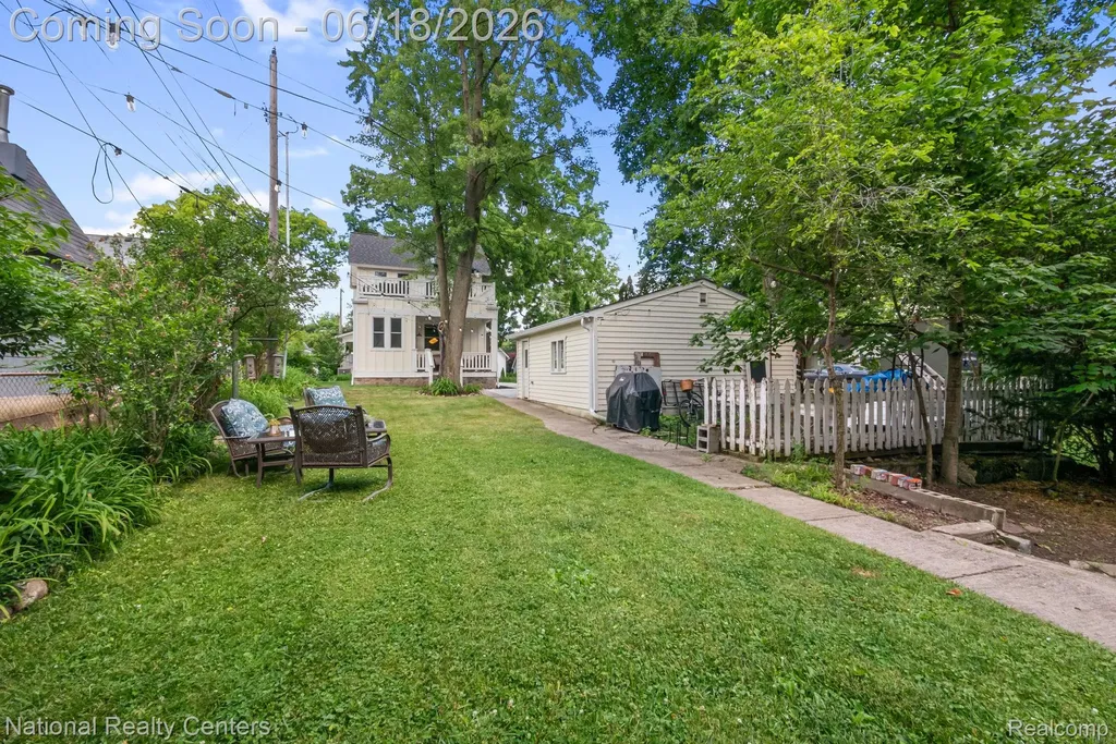116 S Rogers Street Northville City MI 48167