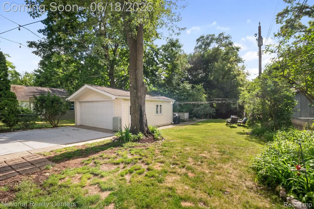 116 S Rogers Street Northville City MI 48167