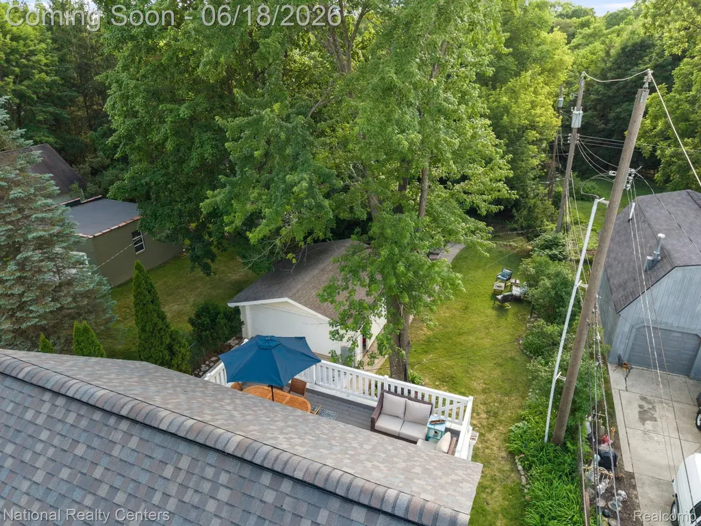 116 S Rogers Street Northville City MI 48167