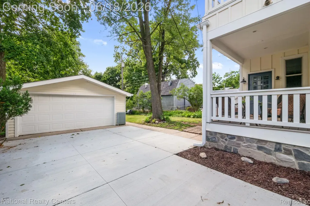 116 S Rogers Street Northville City MI 48167