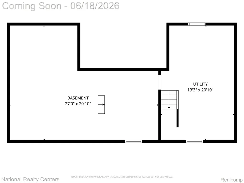 116 S Rogers Street Northville City MI 48167