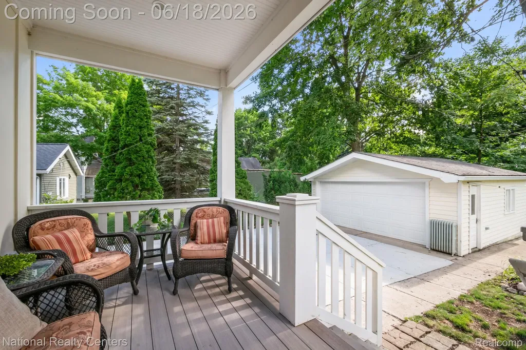 116 S Rogers Street Northville City MI 48167