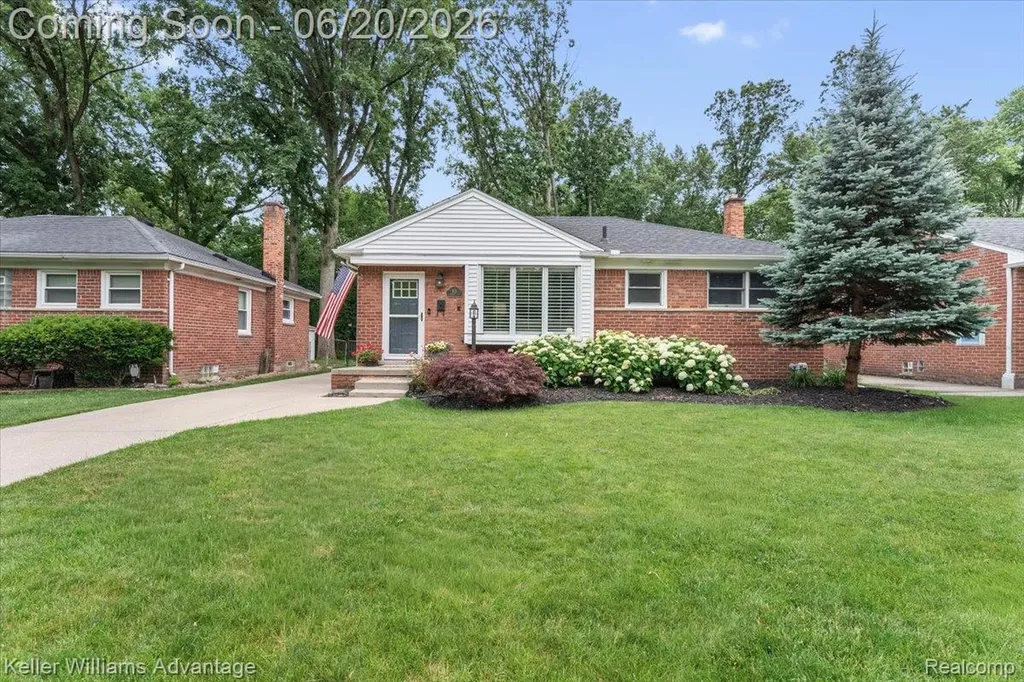 503 Charlotte Avenue Royal Oak City MI 48073