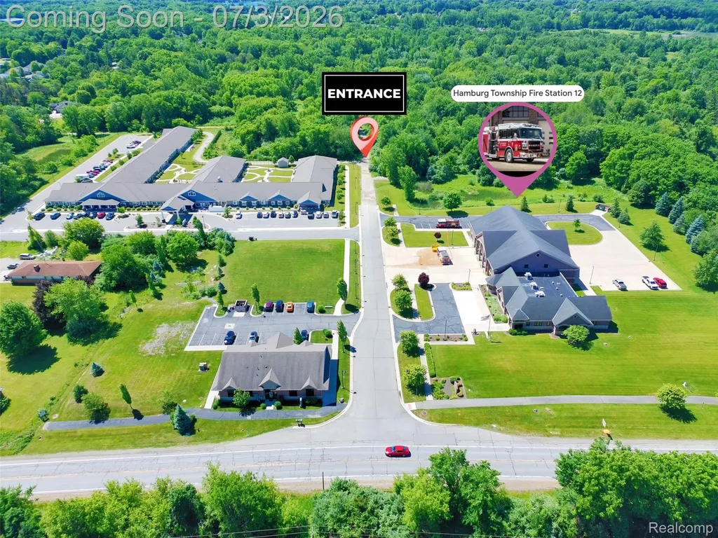 7234 E M-36 Hamburg Township MI 48139