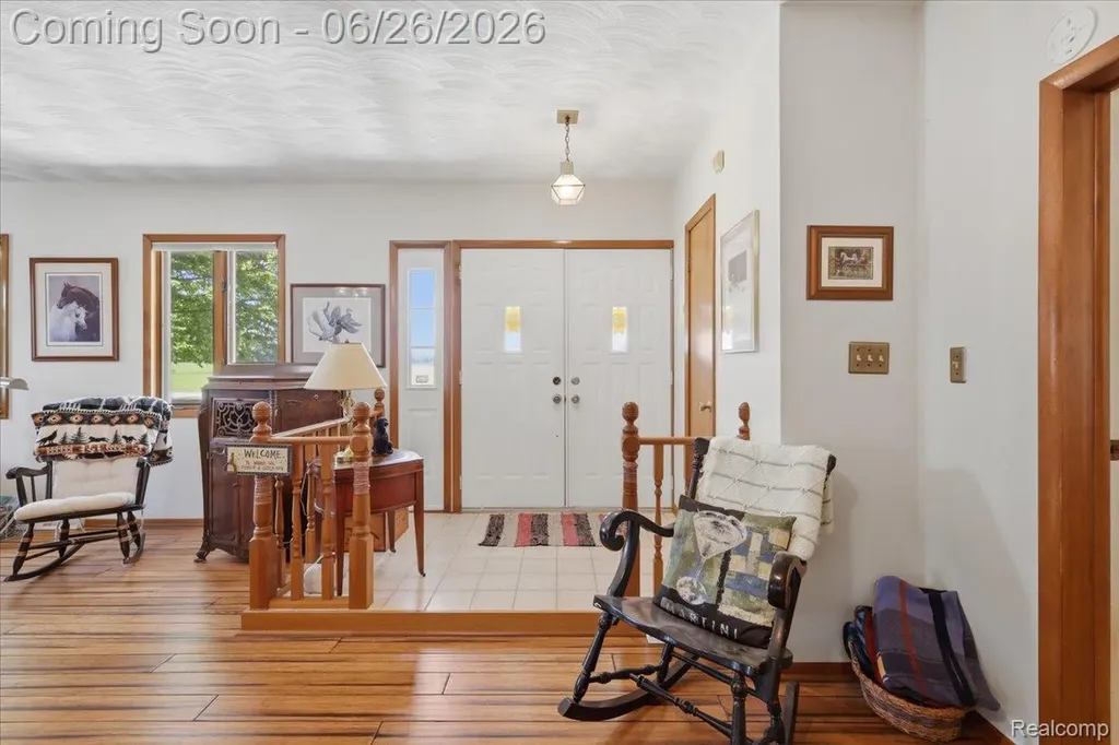 5726 Barnes Road Millington Township MI 48746