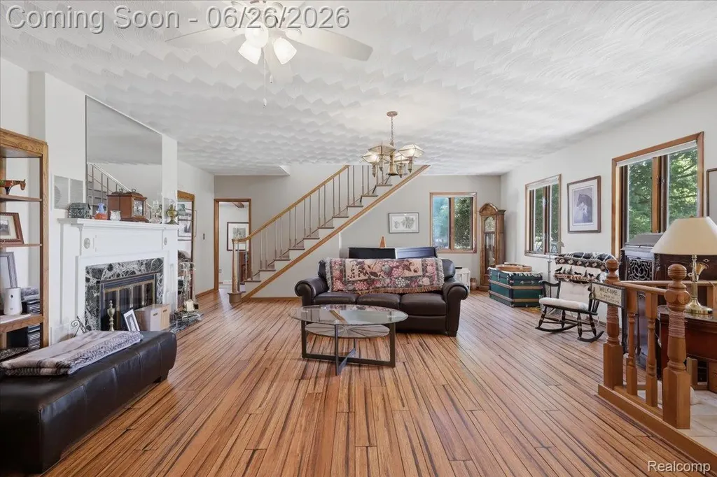 5726 Barnes Road Millington Township MI 48746