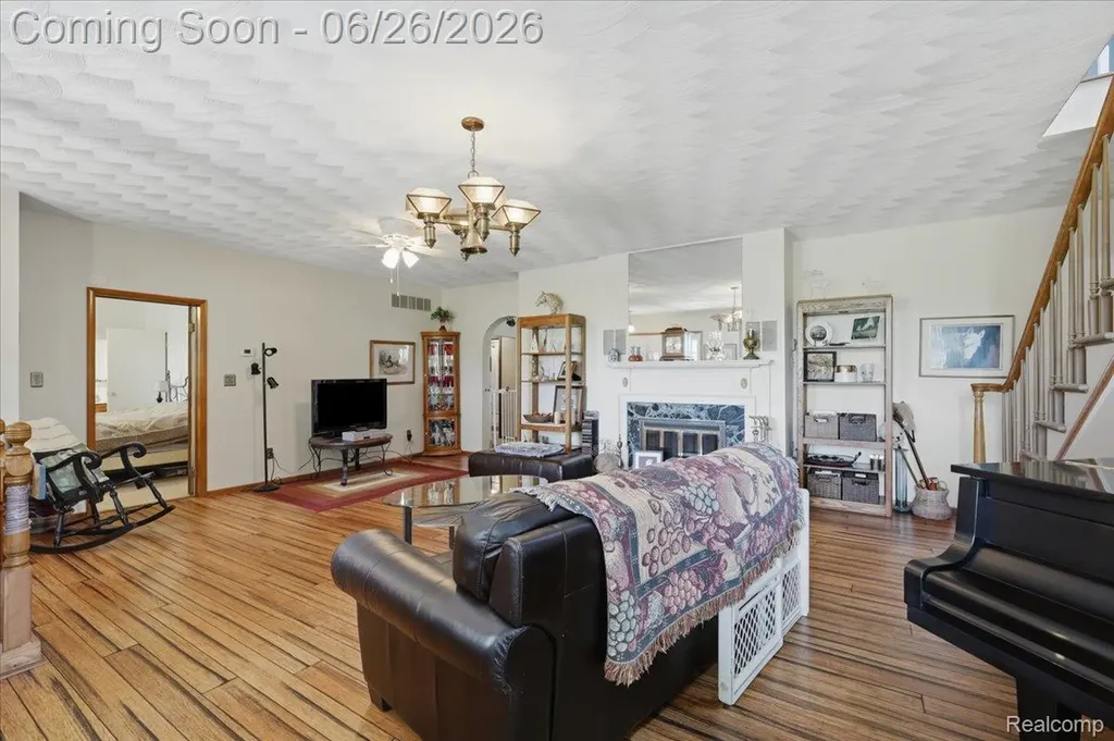 5726 Barnes Road Millington Township MI 48746