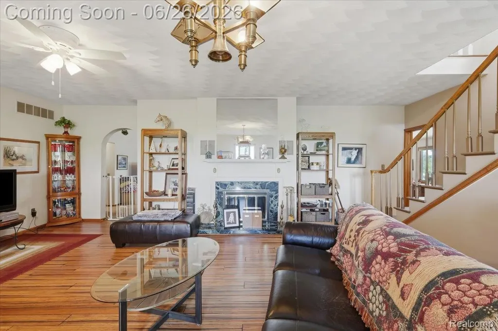 5726 Barnes Road Millington Township MI 48746