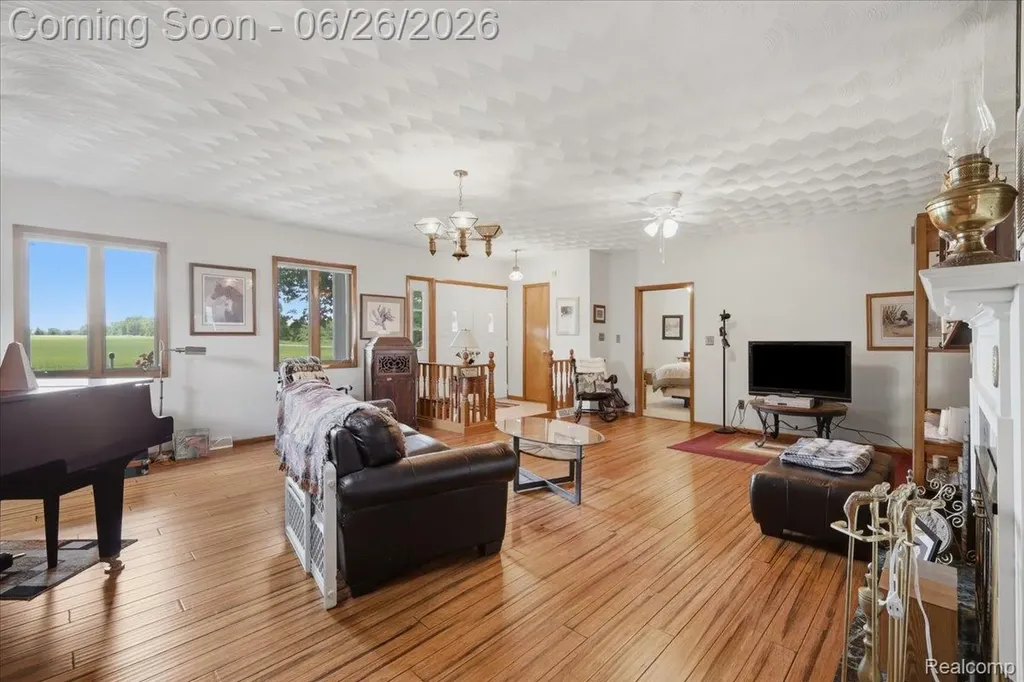 5726 Barnes Road Millington Township MI 48746