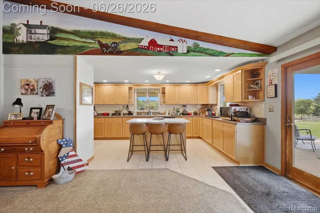 5726 Barnes Road Millington Township MI 48746