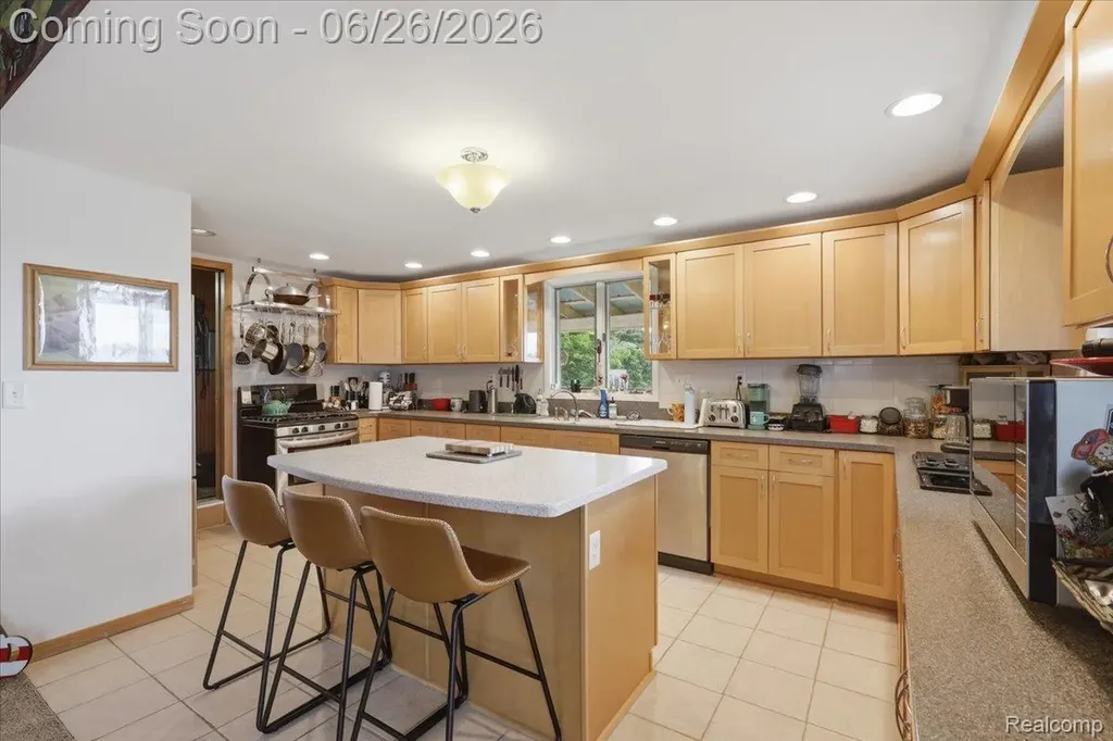 5726 Barnes Road Millington Township MI 48746