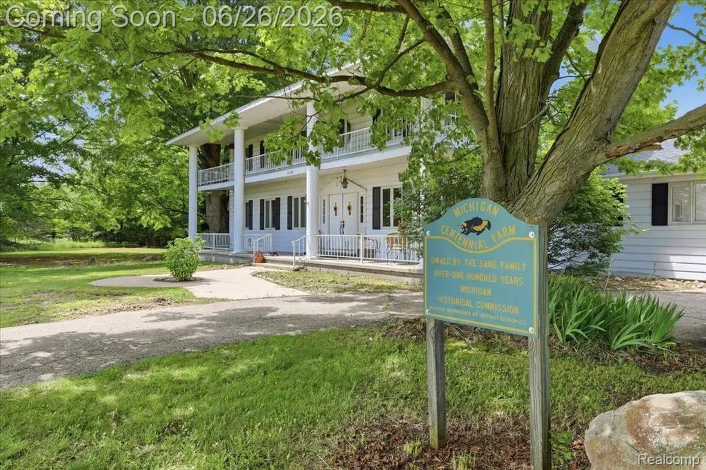 5726 Barnes Road Millington Township MI 48746