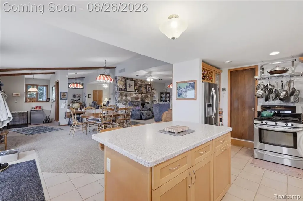 5726 Barnes Road Millington Township MI 48746