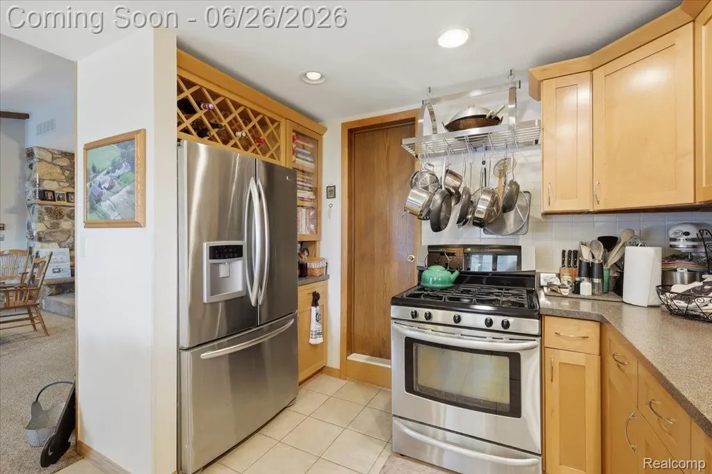 5726 Barnes Road Millington Township MI 48746