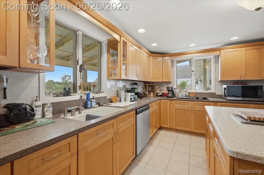 5726 Barnes Road Millington Township MI 48746
