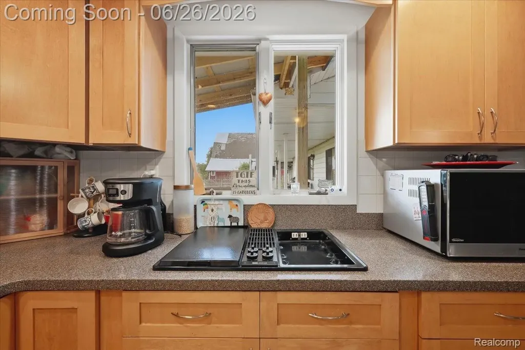 5726 Barnes Road Millington Township MI 48746