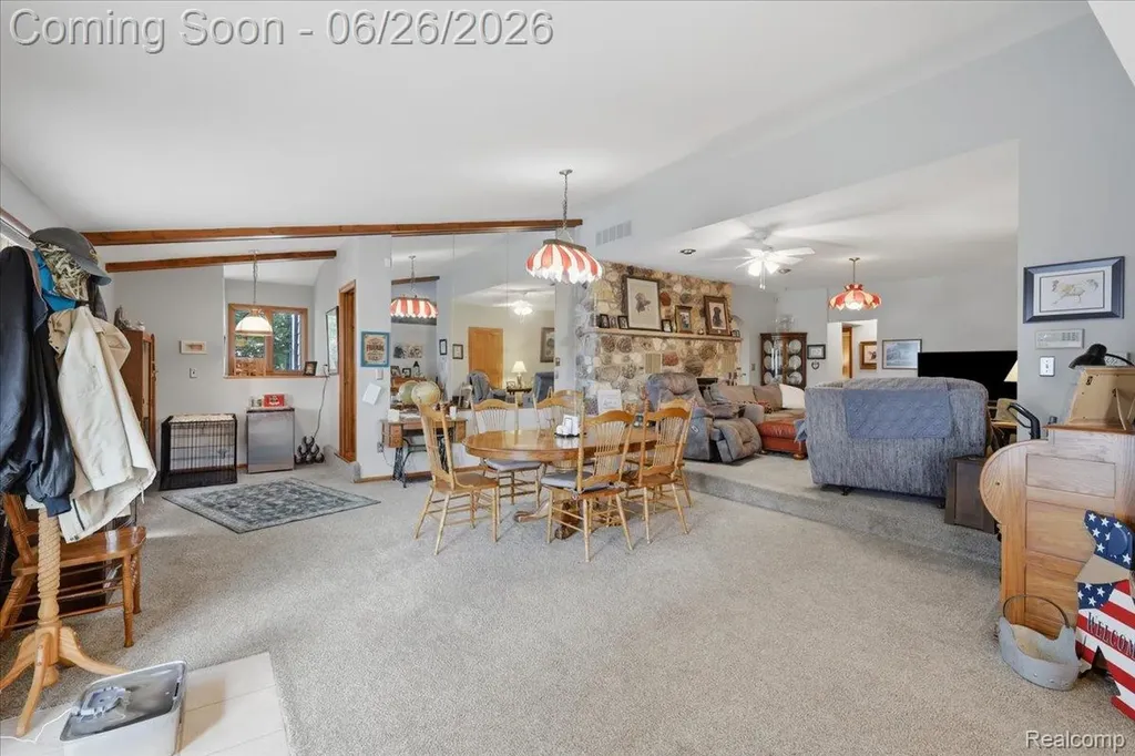 5726 Barnes Road Millington Township MI 48746