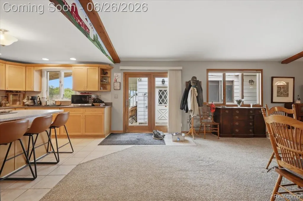 5726 Barnes Road Millington Township MI 48746