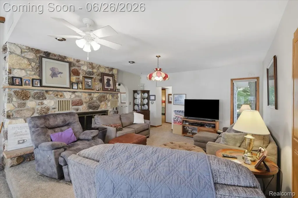 5726 Barnes Road Millington Township MI 48746