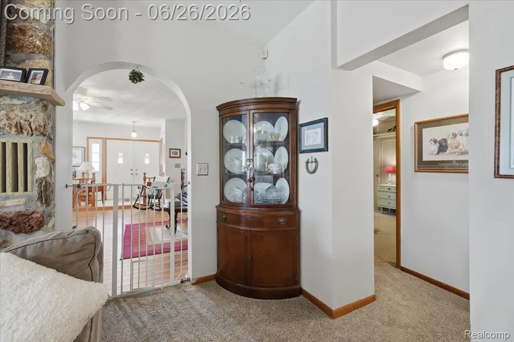 5726 Barnes Road Millington Township MI 48746