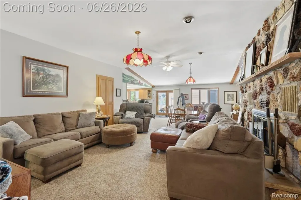 5726 Barnes Road Millington Township MI 48746