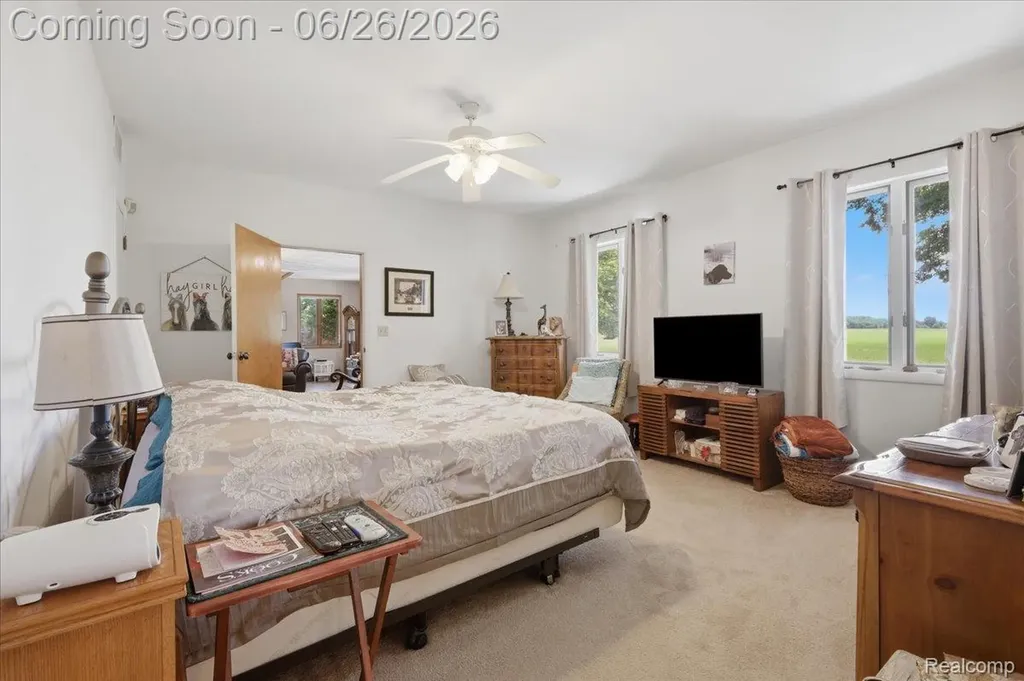 5726 Barnes Road Millington Township MI 48746