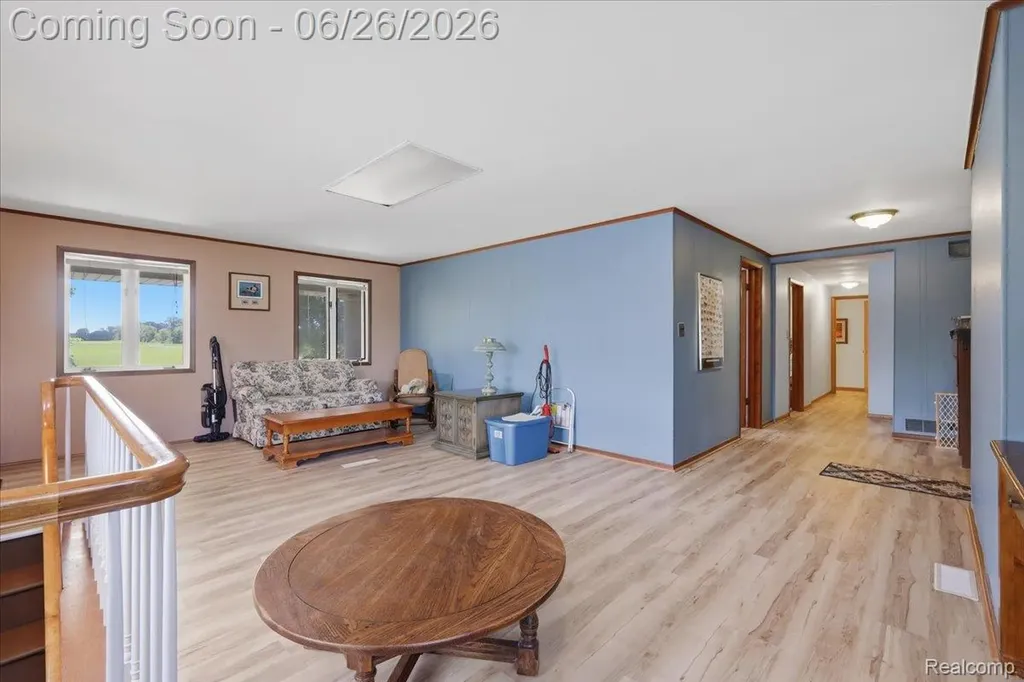 5726 Barnes Road Millington Township MI 48746
