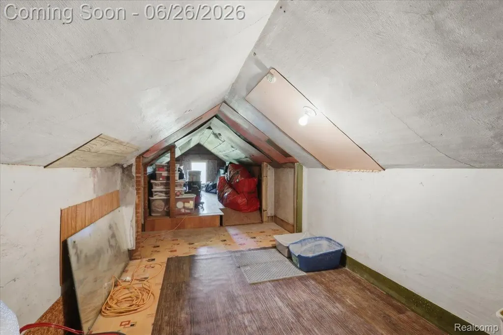 5726 Barnes Road Millington Township MI 48746