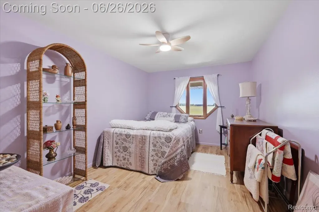 5726 Barnes Road Millington Township MI 48746