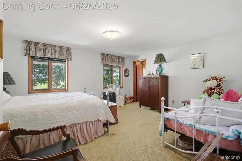5726 Barnes Road Millington Township MI 48746