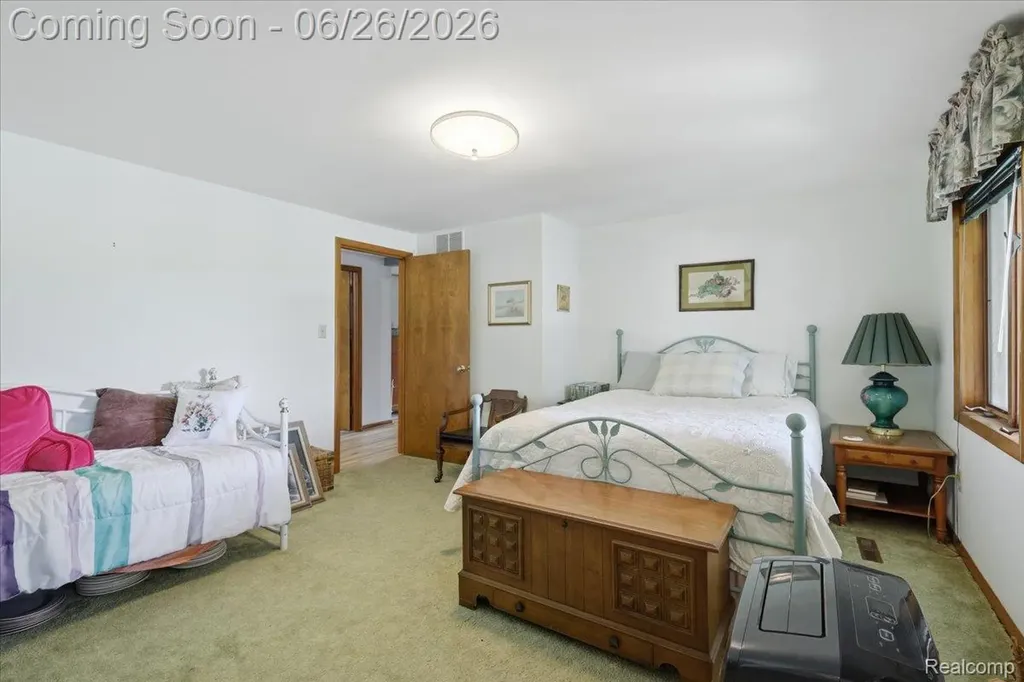 5726 Barnes Road Millington Township MI 48746