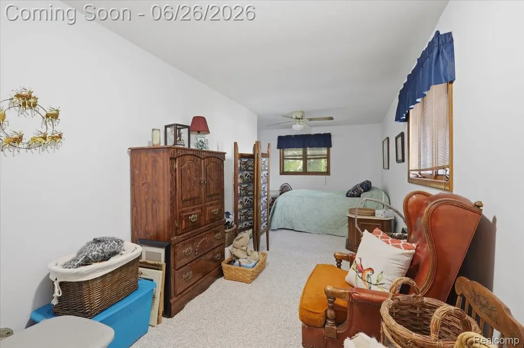 5726 Barnes Road Millington Township MI 48746