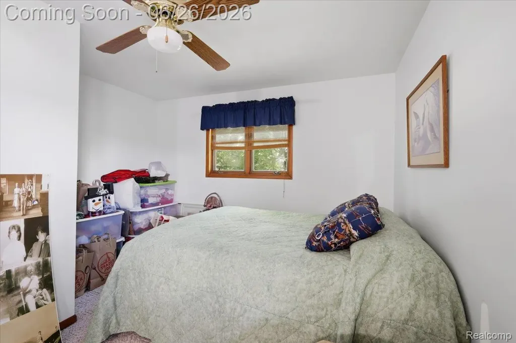 5726 Barnes Road Millington Township MI 48746