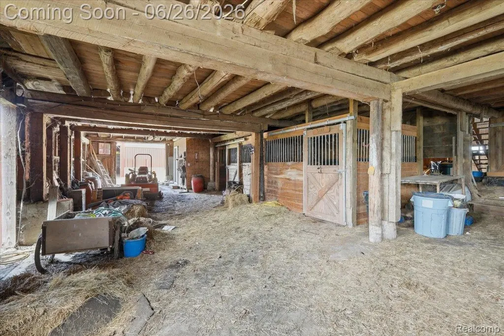 5726 Barnes Road Millington Township MI 48746