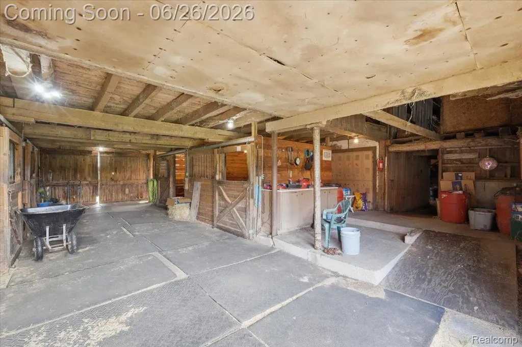 5726 Barnes Road Millington Township MI 48746